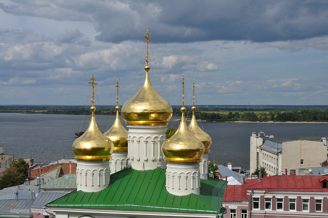 Nizhniy Novgorod (Нижний Новгород)